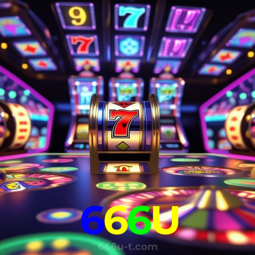 666U：Cada giro nas slots é uma chance de grandes vitórias!