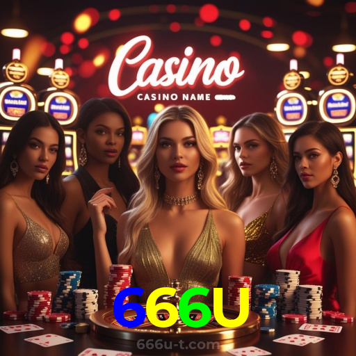 666U：Cada giro nas slots pode ser uma grande vitória! Aposte agora!