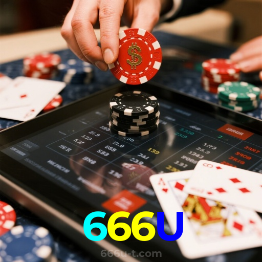 666U：Divirta-se com poker, roleta e apostas ao vivo no futebol online!