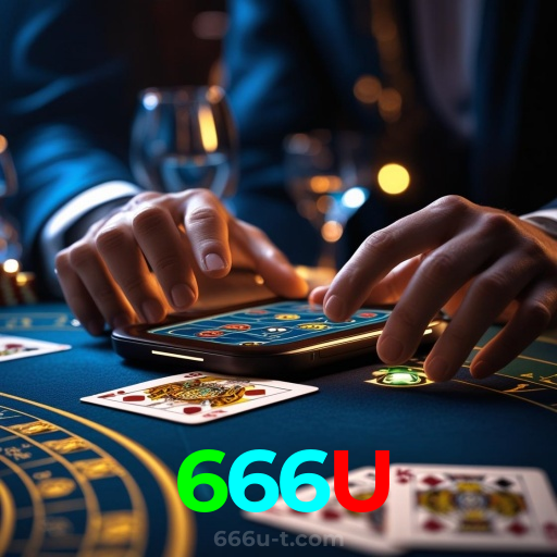 666U:A sorte está ao seu lado! Aposte nas melhores máquinas caça-níqueis!