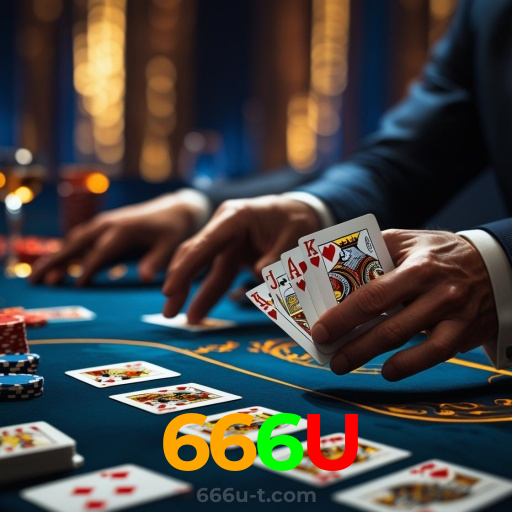 666U：Sinta a emoção de ganhar no blackjack! Aposte agora!