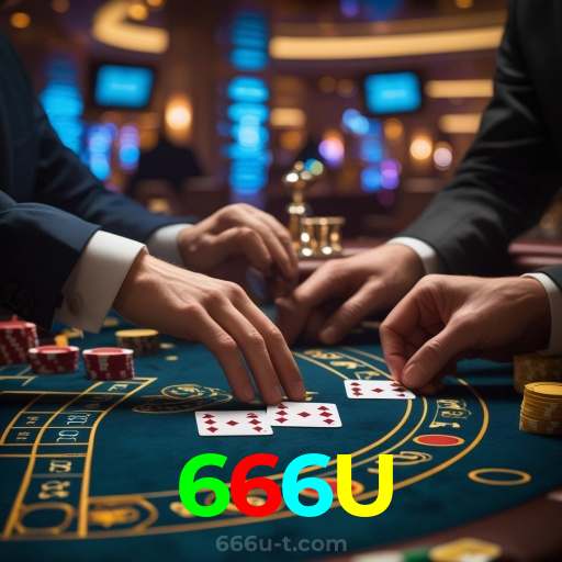 666U:O cassino online mais confiável para jogar blackjack e apostar no futebol!