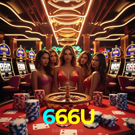 666U：Sua chance de ganhar começa no cassino online com poker e apostas no futebol!