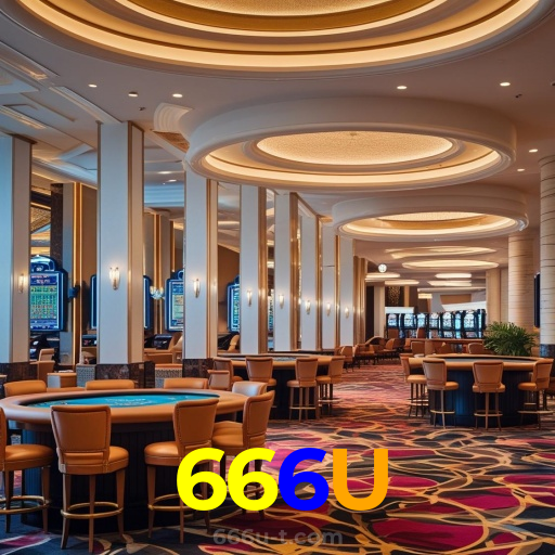 666U：As melhores slots para você! Aposte e ganhe agora!
