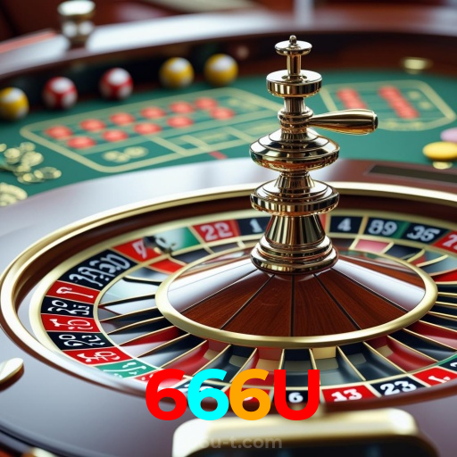 666U:Em cada giro, uma chance de vitória nas nossas slots online!