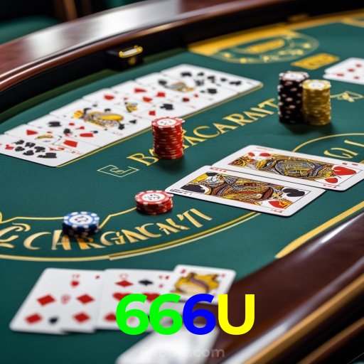 666U:Jogue blackjack e aposte no futebol para uma experiência emocionante!