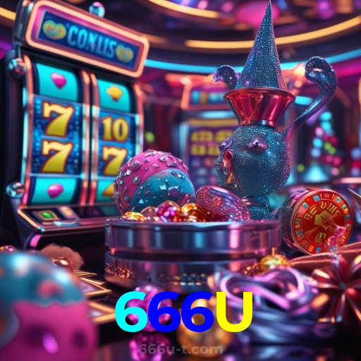 666U:A melhor plataforma de jogos de cassino e apostas no futebol está aqui!