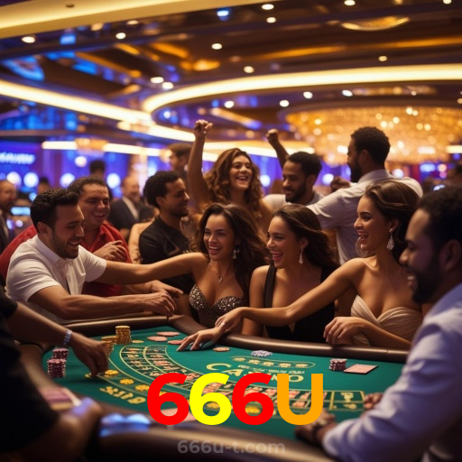 666U:Jogue nas melhores slots e vença o jackpot em grande estilo!
