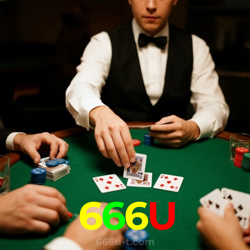 666U：O melhor cassino para você jogar poker e fazer apostas no futebol online!