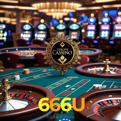 666U：Vença no poker e mostre que você é um verdadeiro campeão!