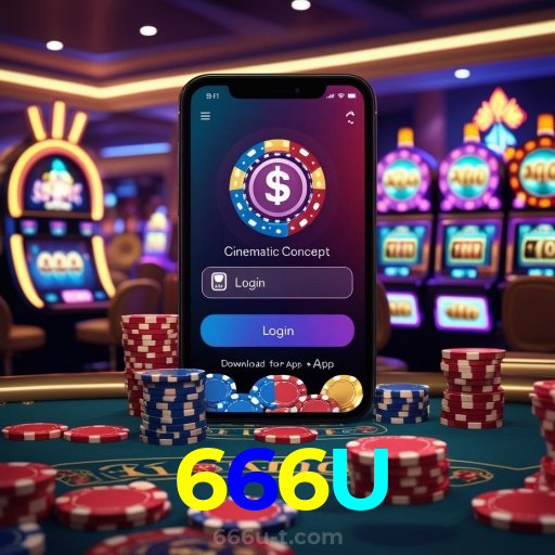 666U：O cassino online perfeito para jogadores de poker, roleta e futebol!