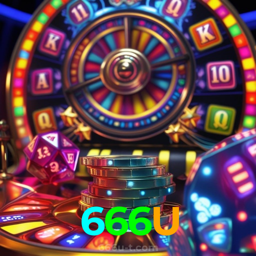 666U：Entre no cassino e comece a ganhar agora mesmo!