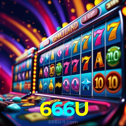 666U:Diversão garantida com blackjack, roleta e apostas ao vivo no futebol!