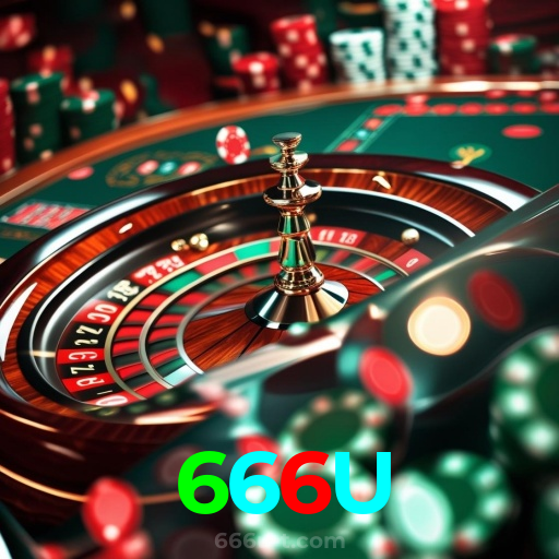 666U:Em cada jogo, a chance de ganhar é sua! Jogue agora no cassino!