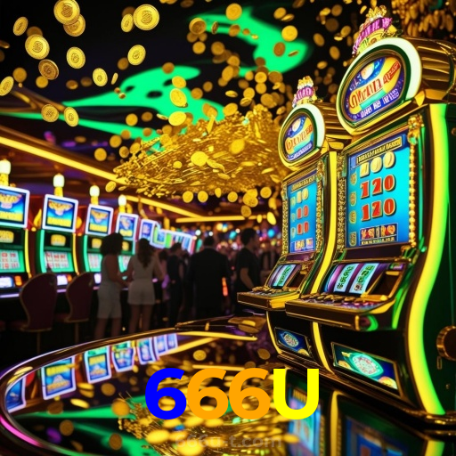 666U:Aposte nas melhores slots e conquiste vitórias impressionantes!