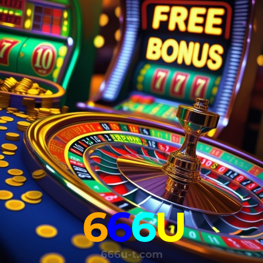 666U:Aposte nas melhores slots e conquiste grandes vitórias!