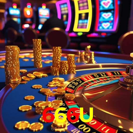 666U:Gire as slots e conquiste o jackpot agora mesmo!