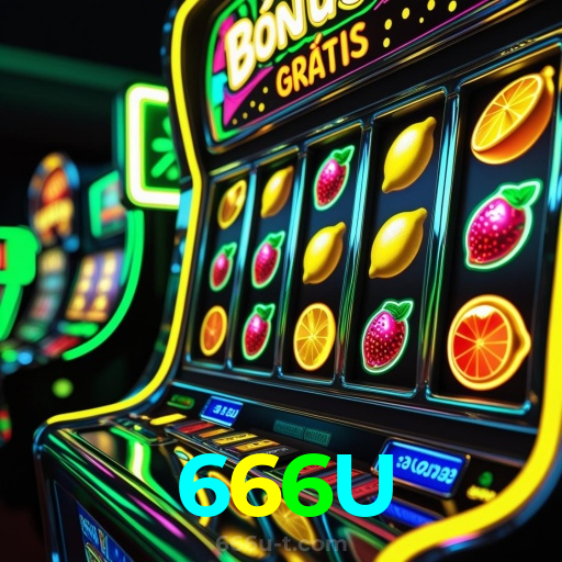666U:Cada jogo é uma chance de ganhar! Jogue agora e vença!