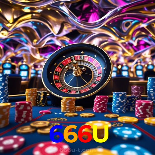 666U：Jogue blackjack, poker e aposte no futebol para vitórias épicas!