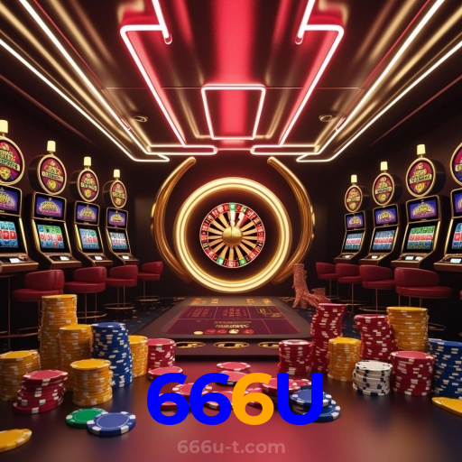 666U:O melhor cassino online do Brasil com roleta, blackjack e futebol!