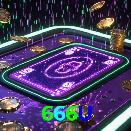 666U：Jogue em nosso cassino online e descubra os maiores jackpots!