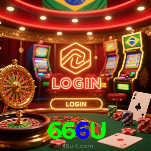 666U：A sorte está no cassino online com jogos de poker, roleta e apostas no futebol!