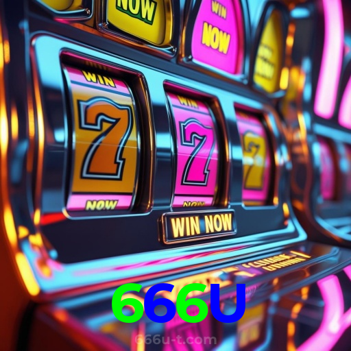 666U:Aposte nas melhores máquinas caça-níqueis e leve o jackpot!