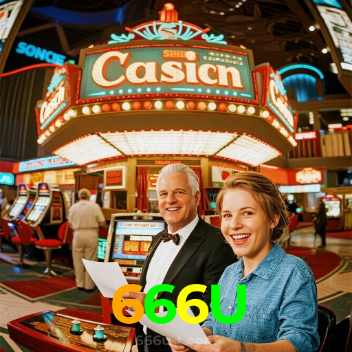 666U：Sinta a emoção do cassino! Aposte agora e ganhe prêmios reais!