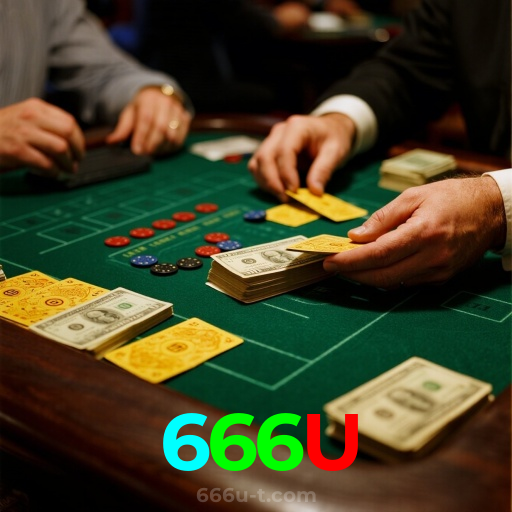 666U：Jogue poker online e mostre seu talento nas cartas!