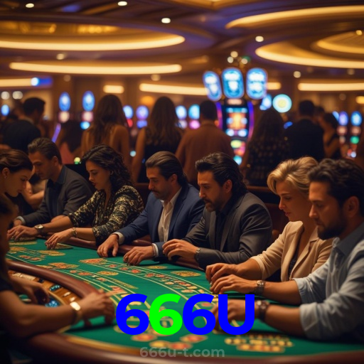 666U：A diversão nunca para! Entre no nosso cassino e jogue os melhores jogos!