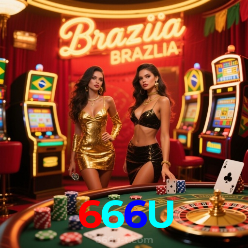 666U：Jogue agora no nosso cassino online e ganhe muito mais!