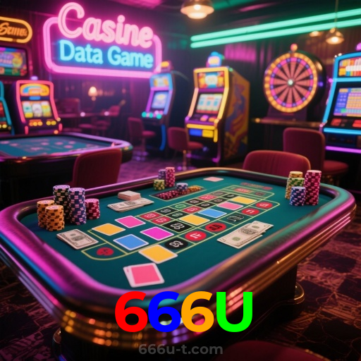 666U：O melhor cassino online com slots, poker e apostas no futebol!