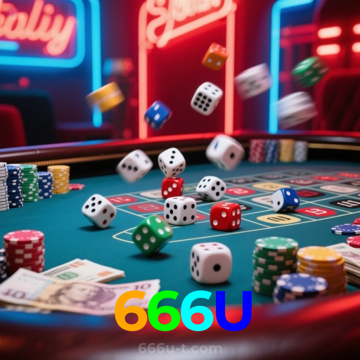 666U：Jogue slots, aposte no futebol e ganhe com confiança no nosso cassino online!