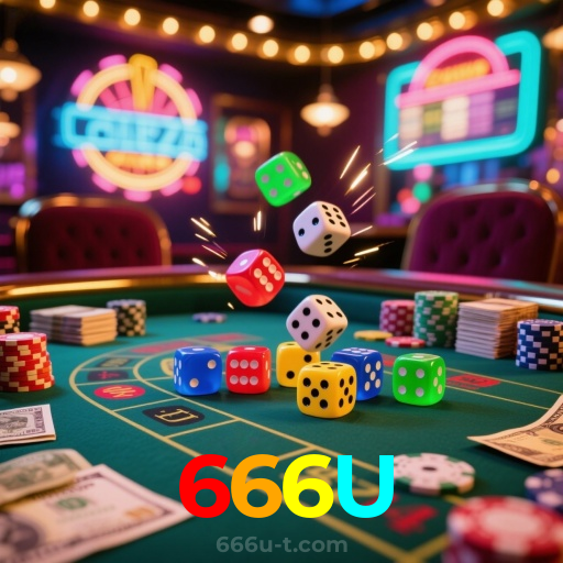 666U：Onde as apostas no futebol se encontram com as vitórias no cassino!