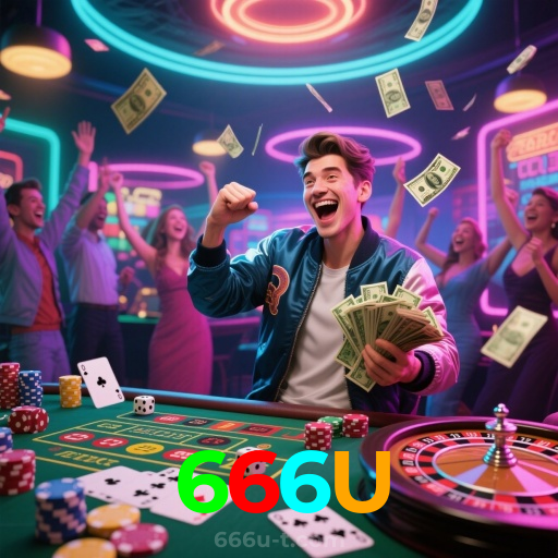 666U：Jogue slots, aposte no futebol e conquiste prêmios incríveis!