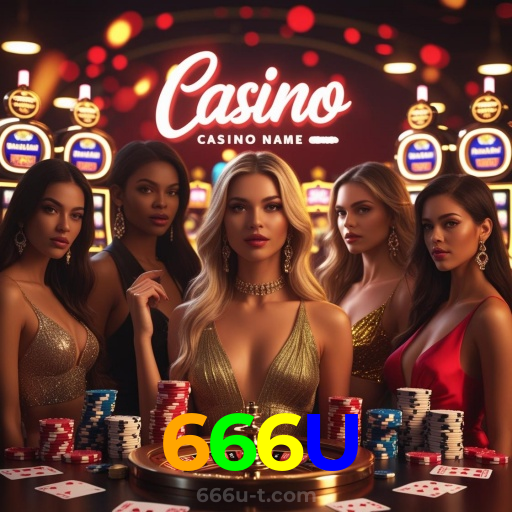 666U：Jogue poker, roleta e aposte no futebol com grandes prêmios!