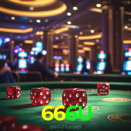 666U：Aposte nas roletas e conquiste prêmios incríveis!