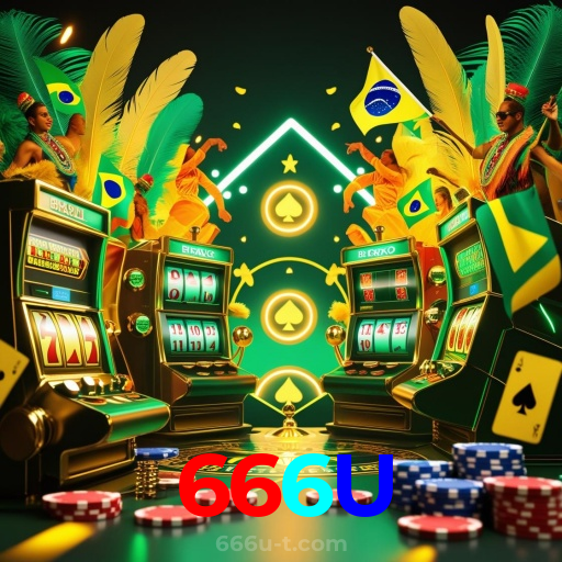 666U：Jogue poker online e mostre seu talento nas cartas!