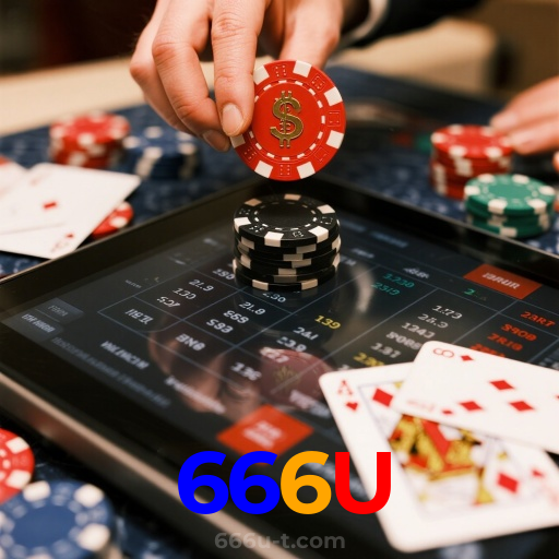 666U：Jogue poker como um profissional e vença agora mesmo!