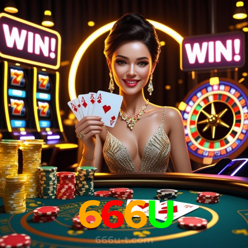666U:Jogue poker, aposte no futebol e ganhe prêmios ao vivo!