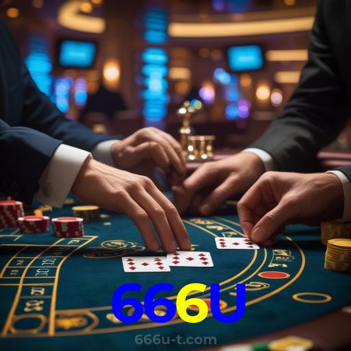 666U：A roleta digital é sua chance de ganhar! Aposte e vença!