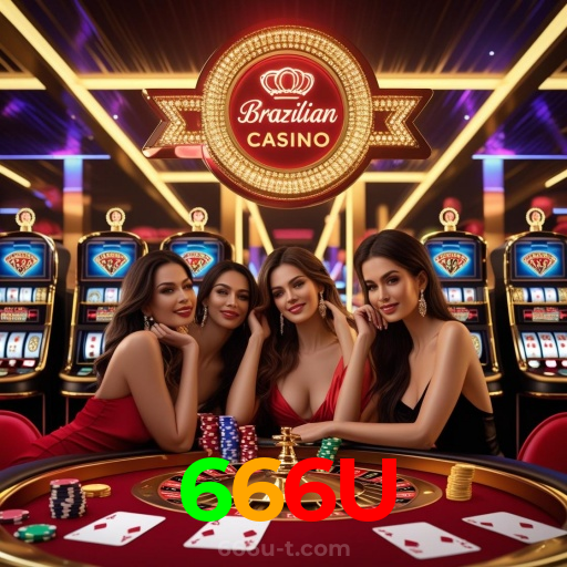666U：O cassino online mais confiável para você apostar no futebol e jogar blackjack!