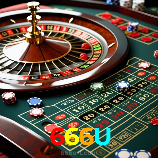 666U:Aposte agora nas roletas e veja a sorte brilhar para você!