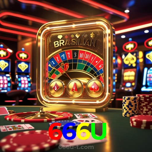 666U:Jogue nas slots e vença o jackpot! A sorte está te esperando!