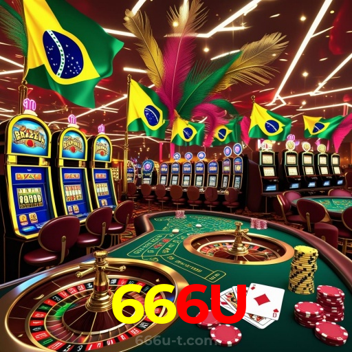 666U：Jogue nas slots e ganhe grandes prêmios com cada giro!