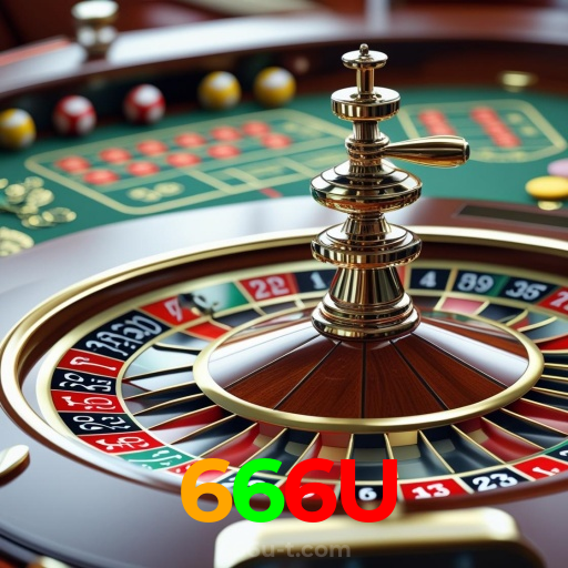 666U:Gire as slots e vença com grandes prêmios!