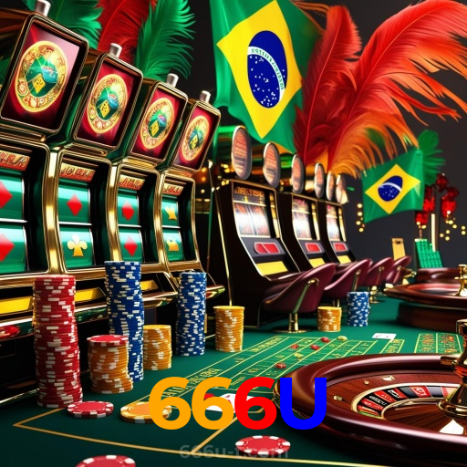 666U:Aposte agora e ganhe no melhor cassino online!
