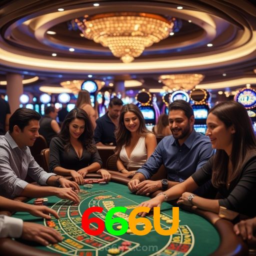 666U:Jogue blackjack, aposte no futebol e leve para casa grandes prêmios!