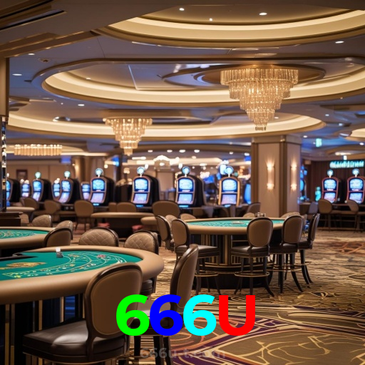 666U：Ganhe com poker, blackjack e apostas em futebol no cassino online!