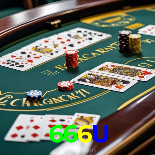 666U:Jogue roleta, blackjack e aposte no futebol para uma experiência completa!
